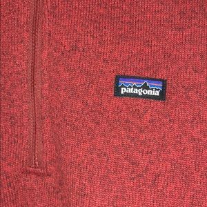 Half zip Patagonia